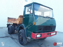 used container truck
