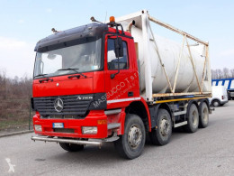 camion cisterna usato