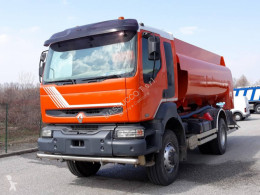 camion cisterna Renault
