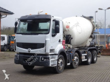 Renault Premium 380 8x4 / Klima / Mischer 9m³ LKW