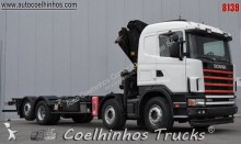Scania chassis truck