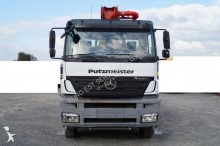 used concrete pump truck truck