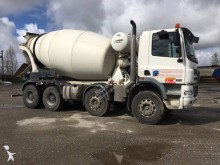 DAF concrete mixer truck