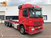 used container truck