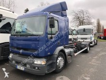 used container truck