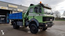 gebrauchter LKW Dreiseitenkipper