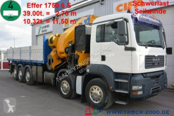 camion MAN TGA 41.480 Effer 1750 6S 175T/M Winde 8T 60mSeil