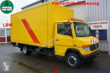 camión Mercedes Vario 814 D Vario LBW Pannenhilfe 3 Sitzer AHK