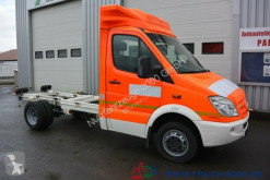 Mercedes Sprinter 519 CDI Retarder Standheizung Automatik truck