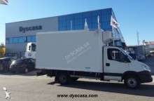 Iveco refrigerated truck