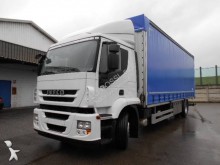 Iveco tarp truck