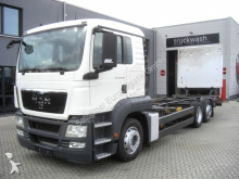 MAN container truck