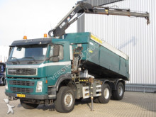 Terberg tipper truck