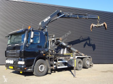 DAF container truck