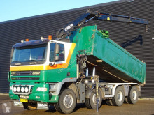 Ginaf X4241S / TIPPER / CRANE / KRAN / 336 DKM truck