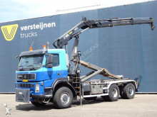 Terberg FM1350 E5 / HIAB HOOKLIFT + CRANE / KRAN