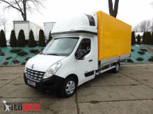 ciężarówka Renault - MASTER