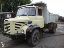Berliet tipper truck