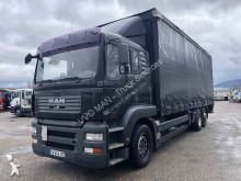 camion obloane laterale suple culisante (plsc) MAN