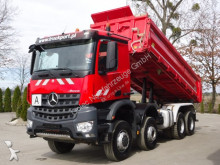 used tipper truck