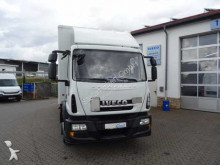 Iveco Eurocargo 160 E 28 Koffer + LBW AHK Euro 6