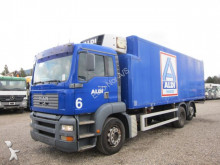 MAN refrigerated truck