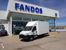 camión furgón Iveco