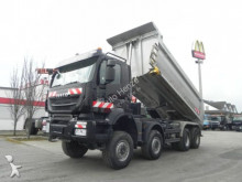 Iveco TRACKER AD450TW 4 Achs Muldenkipper 8x8 AK LKW