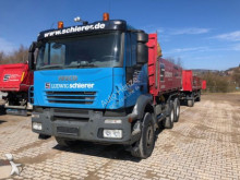 Iveco TRACKER 260T 45 6x4 3-Achs Kipper Kipper/Mischer LKW