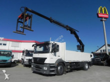 camión caja abierta teleros Mercedes