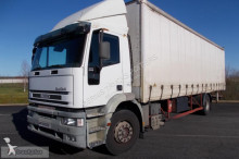 Iveco tautliner truck