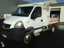Renault tipper truck
