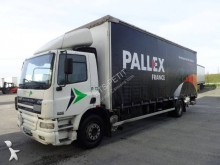 camión lonas deslizantes (PLFD) DAF