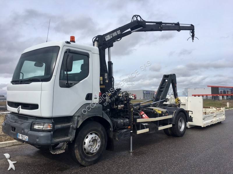 Camion Polybenne, 598 Annonces De Camion Polybenne D'occasion En Vente