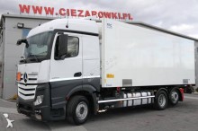 ciężarówka Mercedes Actros 2543 L