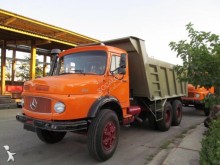 Mercedes tipper truck
