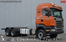 Scania chassis truck