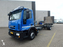 vrachtwagen Iveco 120E18 + Lift +