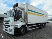 Iveco mono temperature refrigerated truck