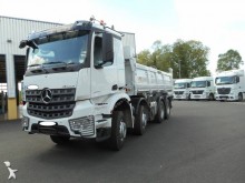 camión volquete bilateral Mercedes