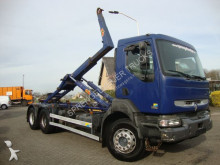 used container truck