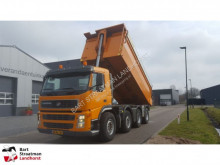 Terberg tipper truck