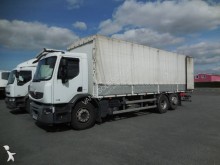 camión lona corredera (tautliner) Renault