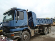 camion benă bilaterala Mercedes