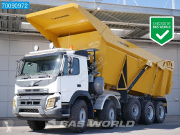 Volvo tipper truck