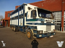 Scania cattle truck