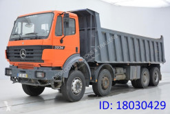 Mercedes tipper truck
