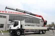 ciężarówka Iveco Stralis 310