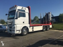 camion MAN TGX 33.540