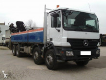 used standard flatbed truck